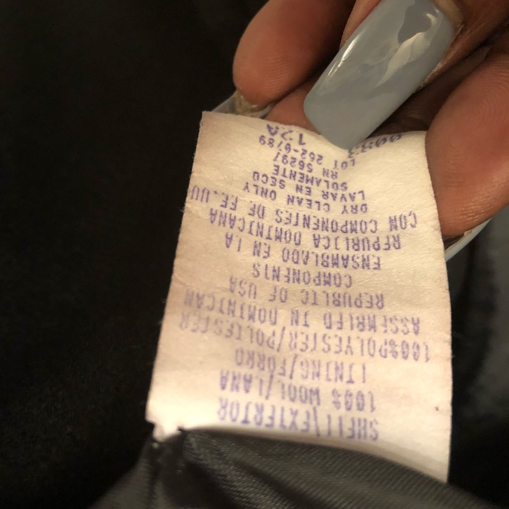 ANDREA II wool coat - Picture 6 of 6